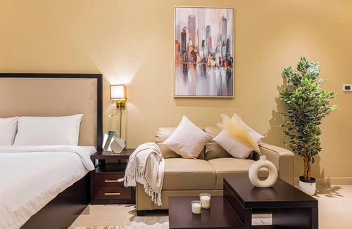 Downtown Dubai Apartment | 50 m² Apartment ∙ 1 bedroom ∙ 2 guests