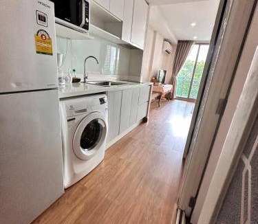 Nimman Apartment | 50 m² Apartment ∙ 4 guests