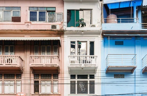 Samran Rat Apartment | 50 m² Apartment ∙ 2 guests
