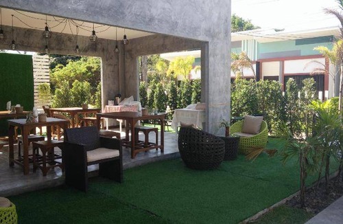Roi Et Bed & Breakfast | 50 m² Bed and breakfast ∙ 4 guests