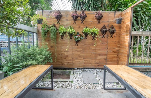 Bang Na Bed & Breakfast | 50 m² Bed and breakfast ∙ 127 guests