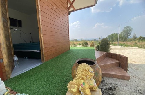 Pak Chong House | 50 m² Bungalow ∙ 1 bedroom ∙ 2 guests