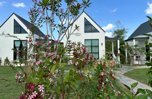 Kao Cha Kan Ski Chalet | 50 m² Chalet ∙ 1 bedroom ∙ 6 guests