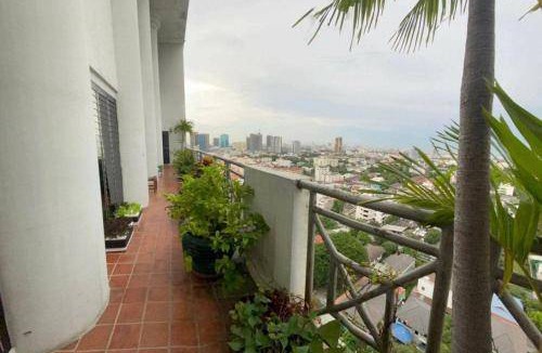 Phra Khanong Nuea Hotel | 50 m² Hotel ∙ 2 bedrooms ∙ 4 guests