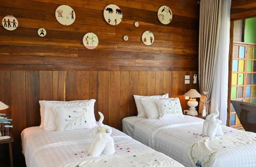 Cho Lae Hotel | 50 m² Hotel ∙ 3 guests