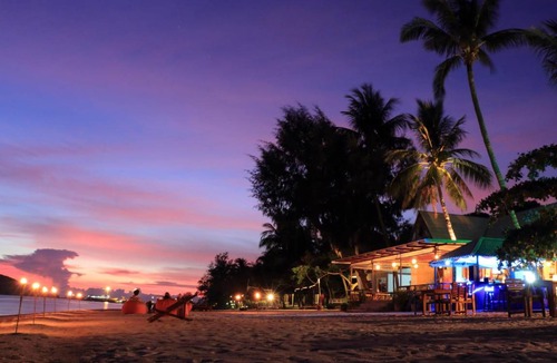 Thong Sala Resort | 50 m² Resort ∙ 127 guests