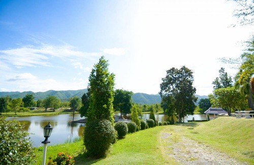Suan Phueng Resort | 50 m² Resort ∙ 4 bedrooms ∙ 12 guests