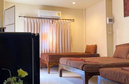 Ban Luang Resort | 50 m² Resort ∙ 9 guests