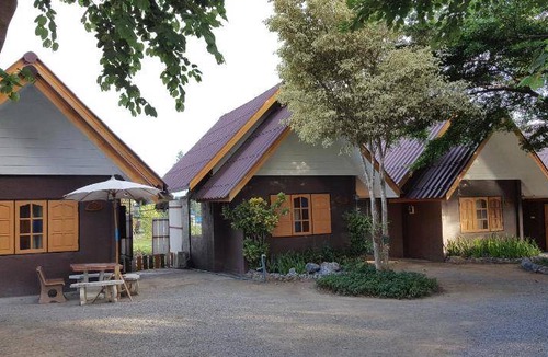 Ban Luang Resort | 50 m² Resort ∙ 9 guests
