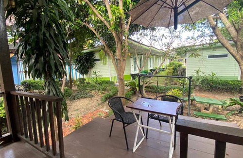 Ban Luang Resort | 50 m² Resort ∙ 9 guests