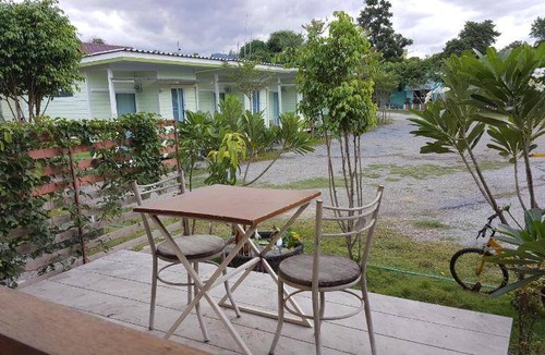 Ban Luang Resort | 50 m² Resort ∙ 9 guests