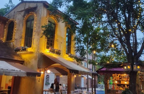 Nong Nam Daeng Resort | 50 m² Resort ∙ 7 guests