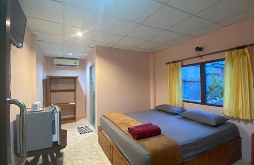 Haad Rin Apartment | 50 m² Serviced apartment ∙ 6 guests