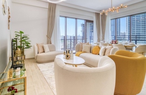 Dubai Apartment | 507, Sunset at Creek Beach Building 1