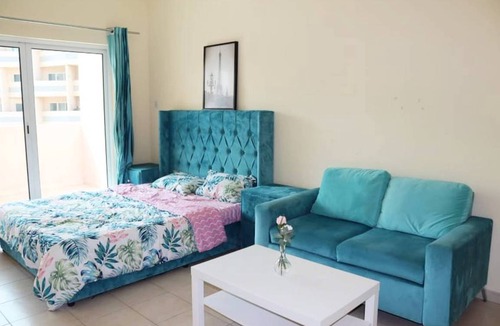 Discovery Gardens Apartment | 52 m² Apartment ∙ 1 bedroom ∙ 2 guests
