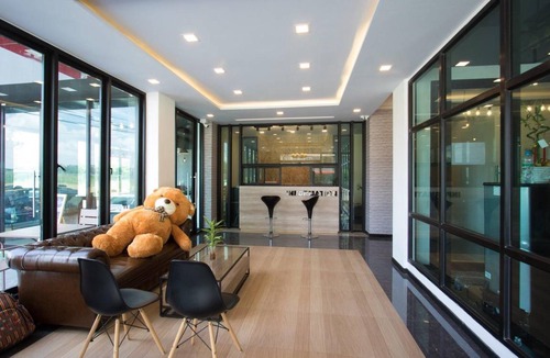 Khlong Luang Apartment | 52 m² Apartment ∙ 2 bedrooms ∙ 4 guests
