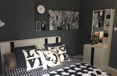 Khlong Luang Apartment | 52 m² Apartment ∙ 2 bedrooms ∙ 4 guests