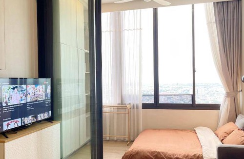 Phra Khanong Apartment | 54 m² Apartment ∙ 2 bedrooms ∙ 4 guests