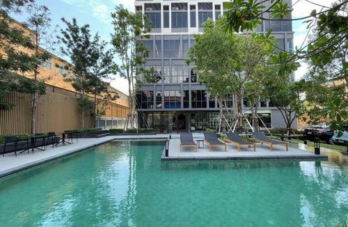 Phra Khanong Apartment | 54 m² Apartment ∙ 2 bedrooms ∙ 4 guests