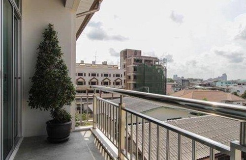 Sathorn Apartment | 55 m² Serviced apartment ∙ 127 guests