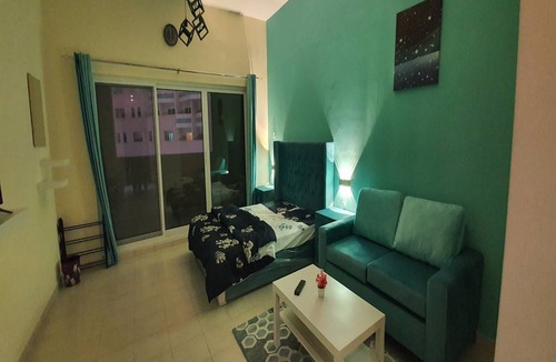 Discovery Gardens Apartment | 56 m² Apartment ∙ 1 bedroom ∙ 2 guests