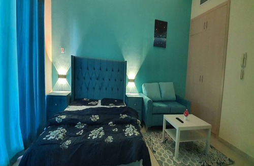 Discovery Gardens Apartment | 56 m² Apartment ∙ 1 bedroom ∙ 2 guests