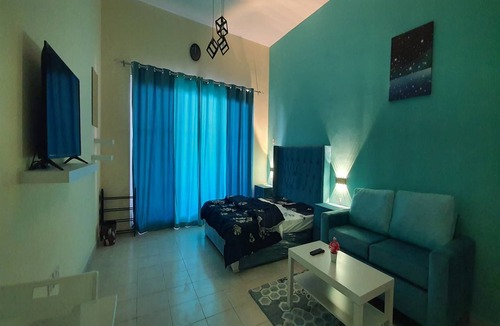 Discovery Gardens Apartment | 56 m² Apartment ∙ 1 bedroom ∙ 2 guests