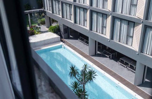 Lat Krabang Hotel | 56 m² Hotel ∙ 127 guests