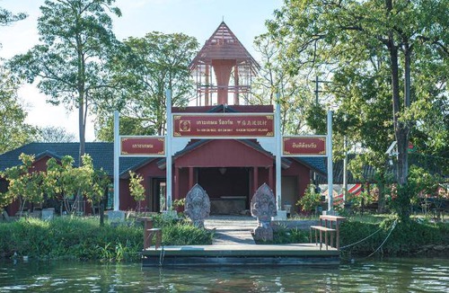 Kanchanaburi Resort | 56 m² Resort ∙ 4 guests