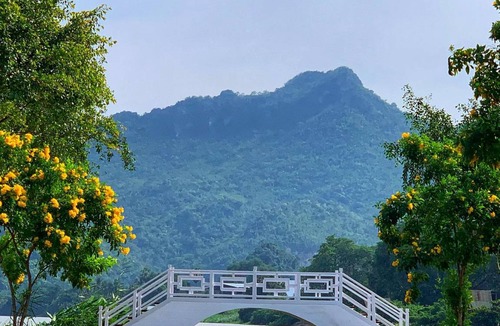 Kanchanaburi Resort | 56 m² Resort ∙ 4 guests
