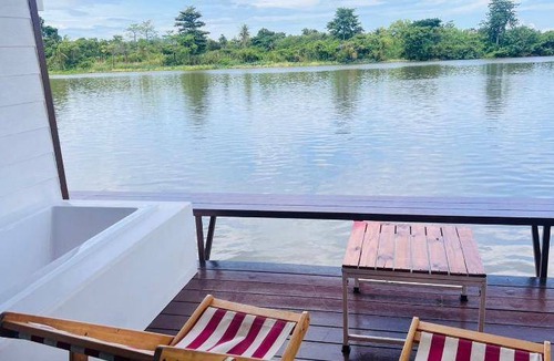 Kanchanaburi Resort | 56 m² Resort ∙ 4 guests
