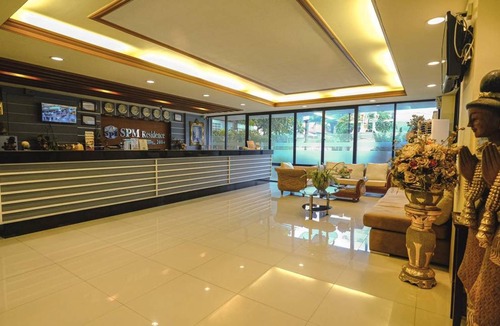 Map Yang Phon Apartment | 56 m² Serviced apartment ∙ 127 guests