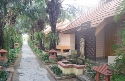 Map Yang Phon Apartment | 56 m² Serviced apartment ∙ 127 guests