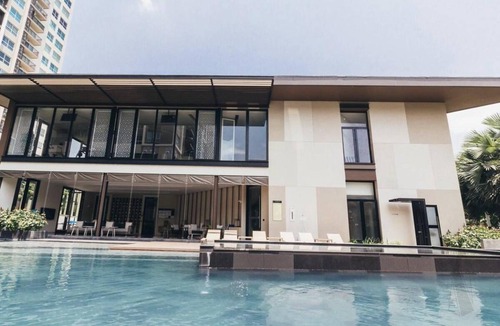 Sathorn Apartment | 58 m² Apartment ∙ 2 bedrooms ∙ 3 guests