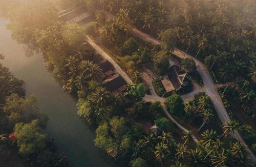 Bang Mak Resort | 59 m² Resort ∙ 2 guests