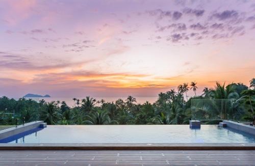 Hin Hong Villa | 5br Luxury Villa prime location Koh Phangan