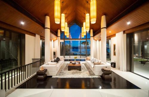 Koh Kaew Villa | 5BR Ocean View Pool Villa with Breakfast & Daily Maid- Villa Elegance by Warm Plus