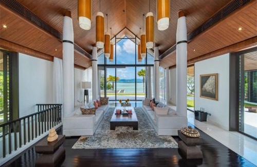 Koh Kaew Villa | 5BR Ocean View Pool Villa with Breakfast & Daily Maid- Villa Elegance by Warm Plus