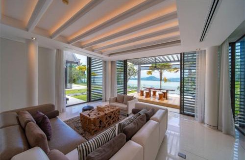 Koh Kaew Villa | 5BR Ocean View Pool Villa with Breakfast & Daily Maid- Villa Elegance by Warm Plus