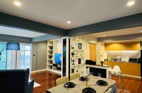 Bang Rak Villa | 5BRHouse City centre Silom 3min to BTS Saint Louis