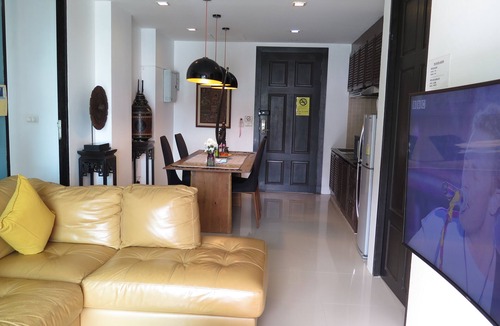Patong Condo | 6 38 Top Floor 2 Brs 2baths 1km Walking To Beach