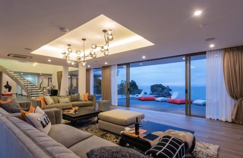 Ban Nakhale Villa | 6 BEDROOMS FABULOUS LUXURY SEA & SUNSET VIEW POOL VILLA