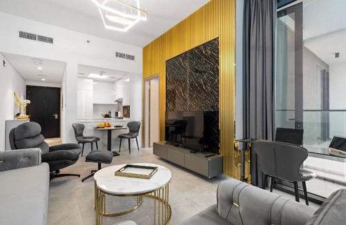 Jumeirah Village Circle Apartment | 60 m² Apartment ∙ 1 bedroom ∙ 2 guests