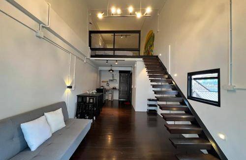Wat Sam Phraya Apartment | 60 m² Apartment ∙ 4 guests