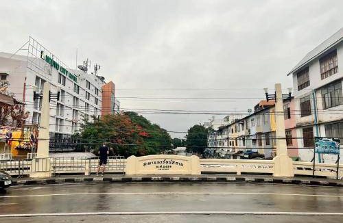 Wat Sam Phraya Apartment | 60 m² Apartment ∙ 4 guests
