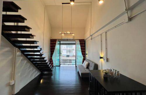Wat Sam Phraya Apartment | 60 m² Apartment ∙ 4 guests