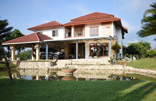 Chiang Dao Bed & Breakfast | 60 m² Bed and breakfast ∙ 1 bedroom ∙ 2 guests