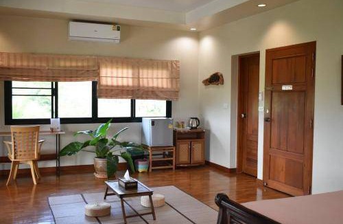 Chiang Dao Bed & Breakfast | 60 m² Bed and breakfast ∙ 1 bedroom ∙ 2 guests