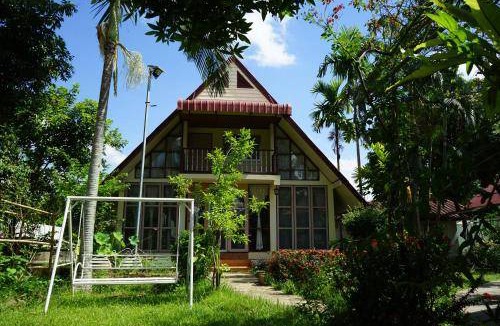 Mae Chan House | 60 m² Farmhouse ∙ 5 bedrooms ∙ 4 guests