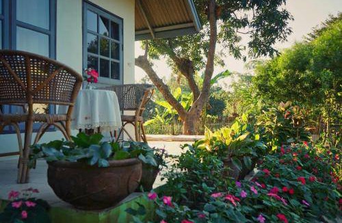 Mae Chan House | 60 m² Farmhouse ∙ 5 bedrooms ∙ 4 guests